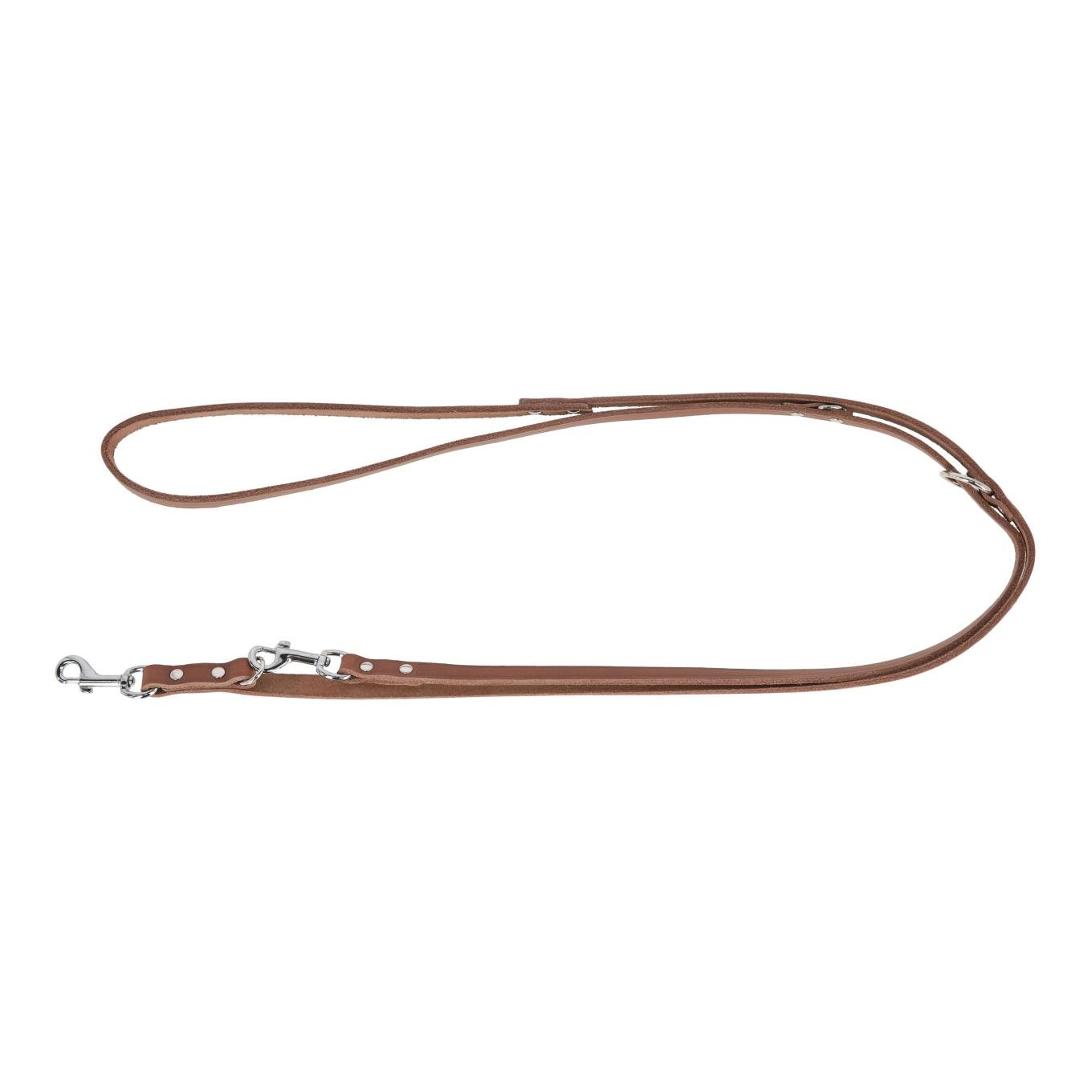 Image of Kerbl Führleine Mexica - taupe bei Hauptner.ch