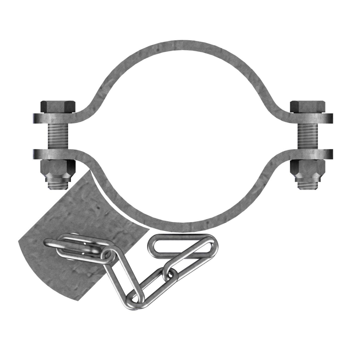 Agritubel Schelle, einfach