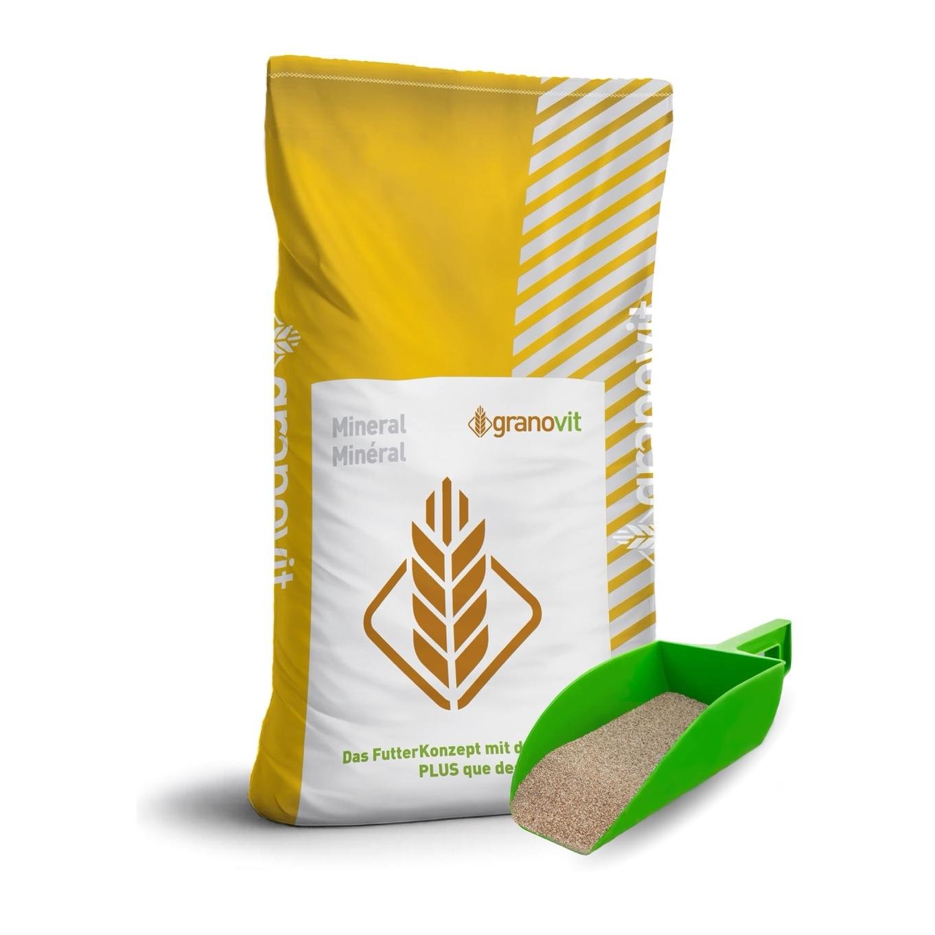 Semoule minérale universelle