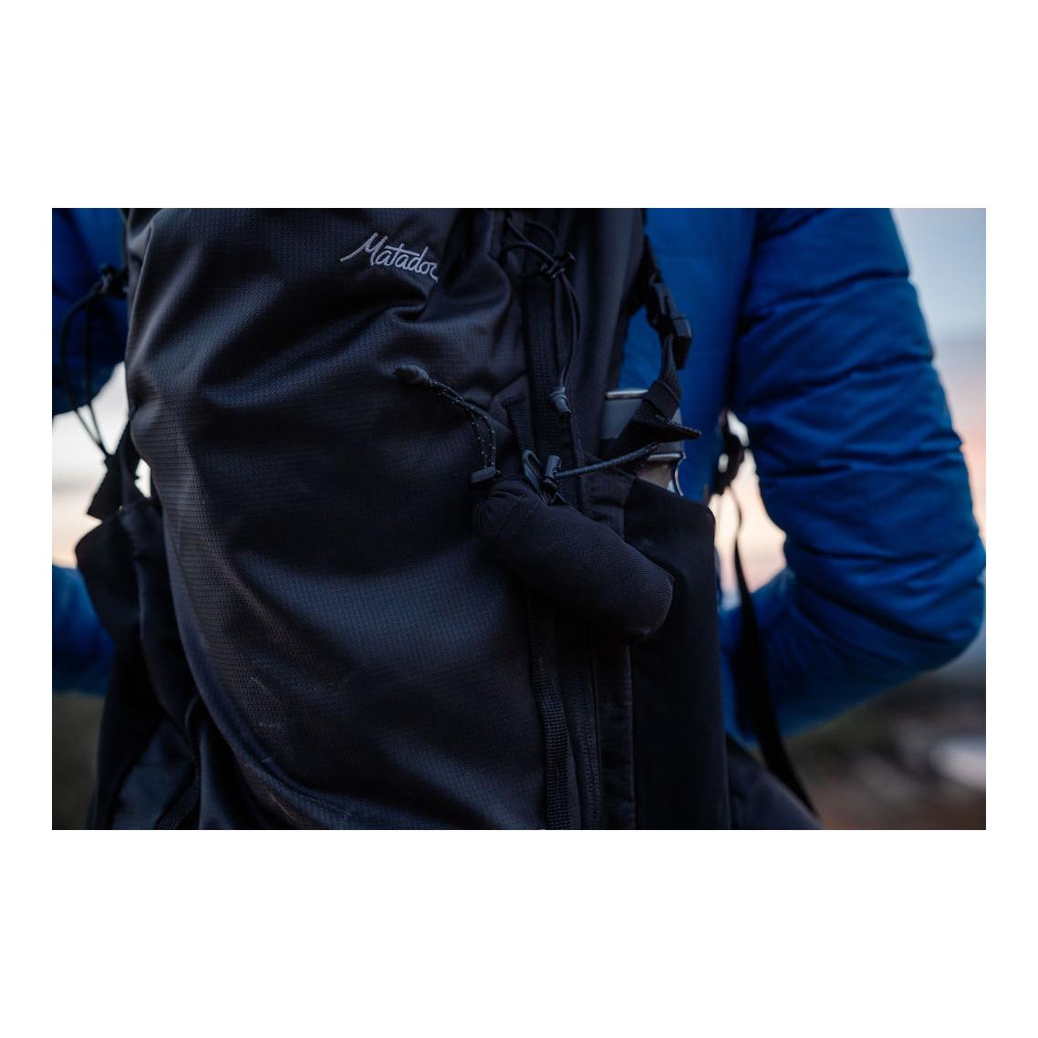 Ultralight Reise Towel Gross - Schwarz