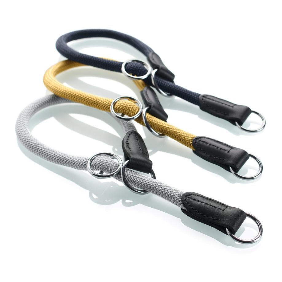 Collier de dressage Eiby Freestyle - gris