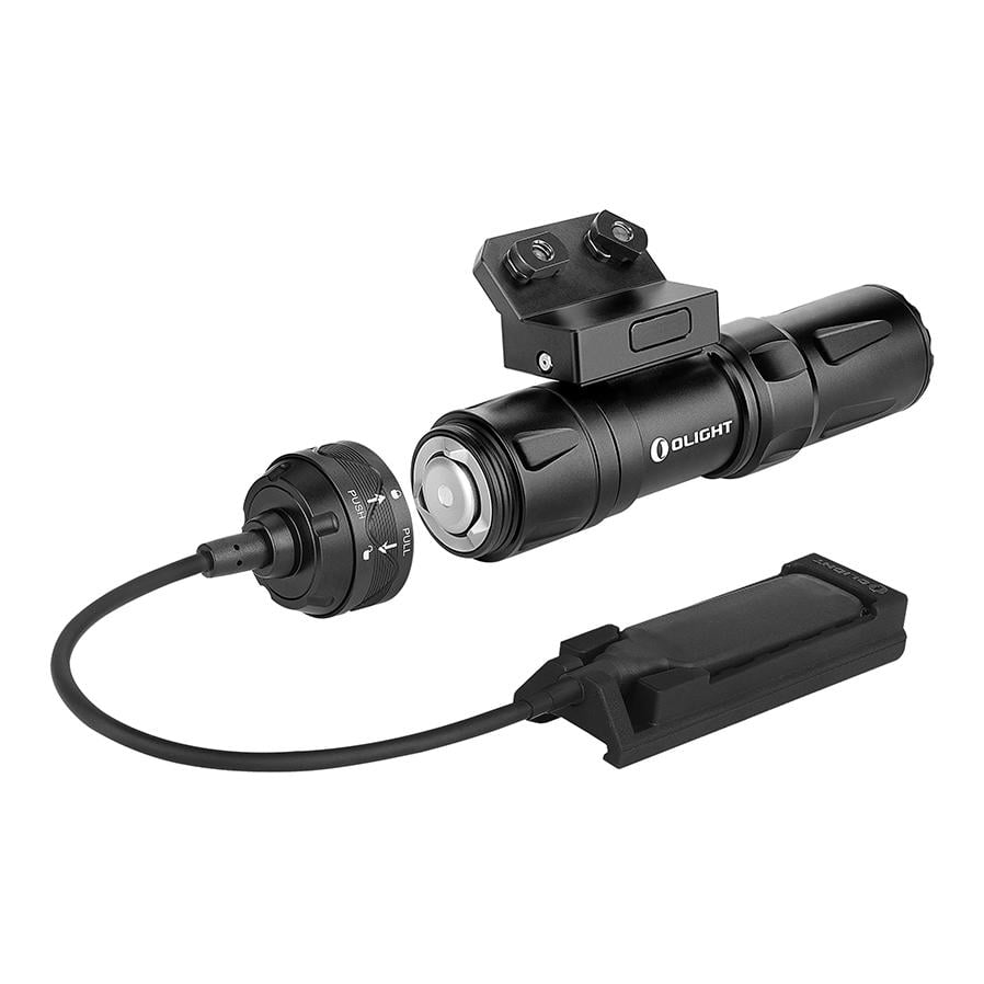 Odin mini LED Taschenlampe - Schwarz