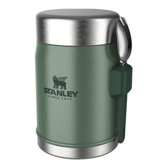 Stanley Legendary Food Jar + Spork 0.4l
