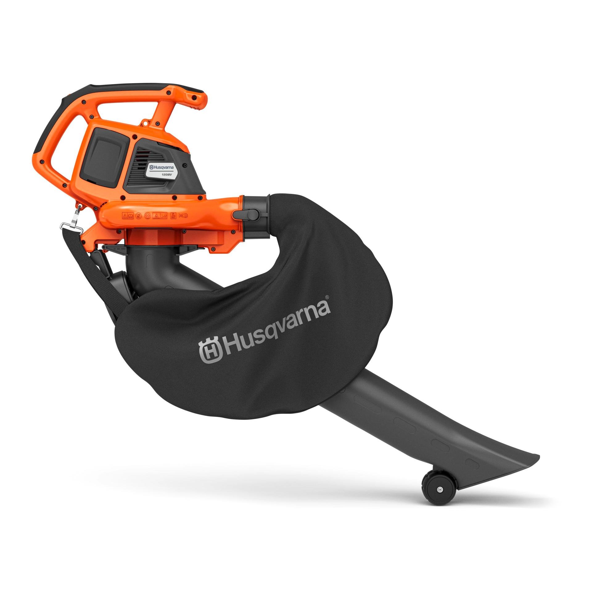 Akku - 2in1 Bläser/Sauger 120iBV