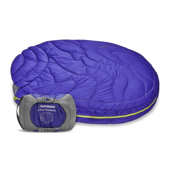Highlands Sleeping Bag™ Schlafsack - blau
