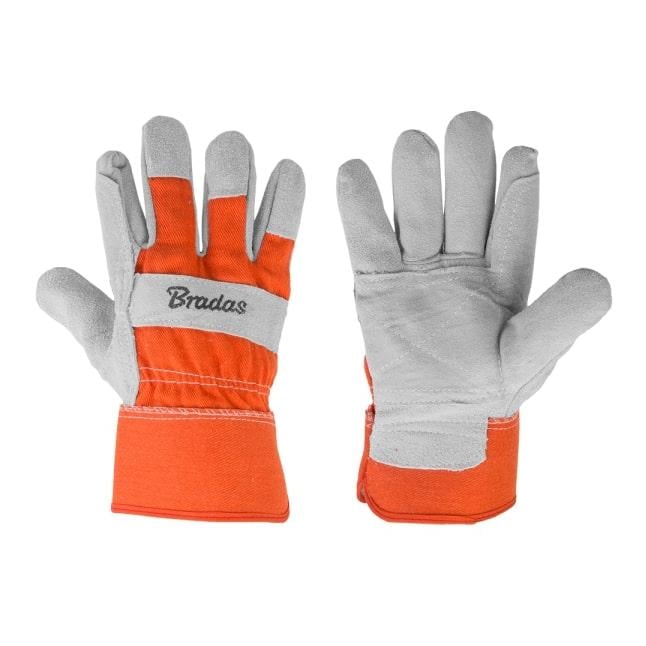 Image of Bradas Handschuhe IRON BULL - Orange bei Hauptner.ch