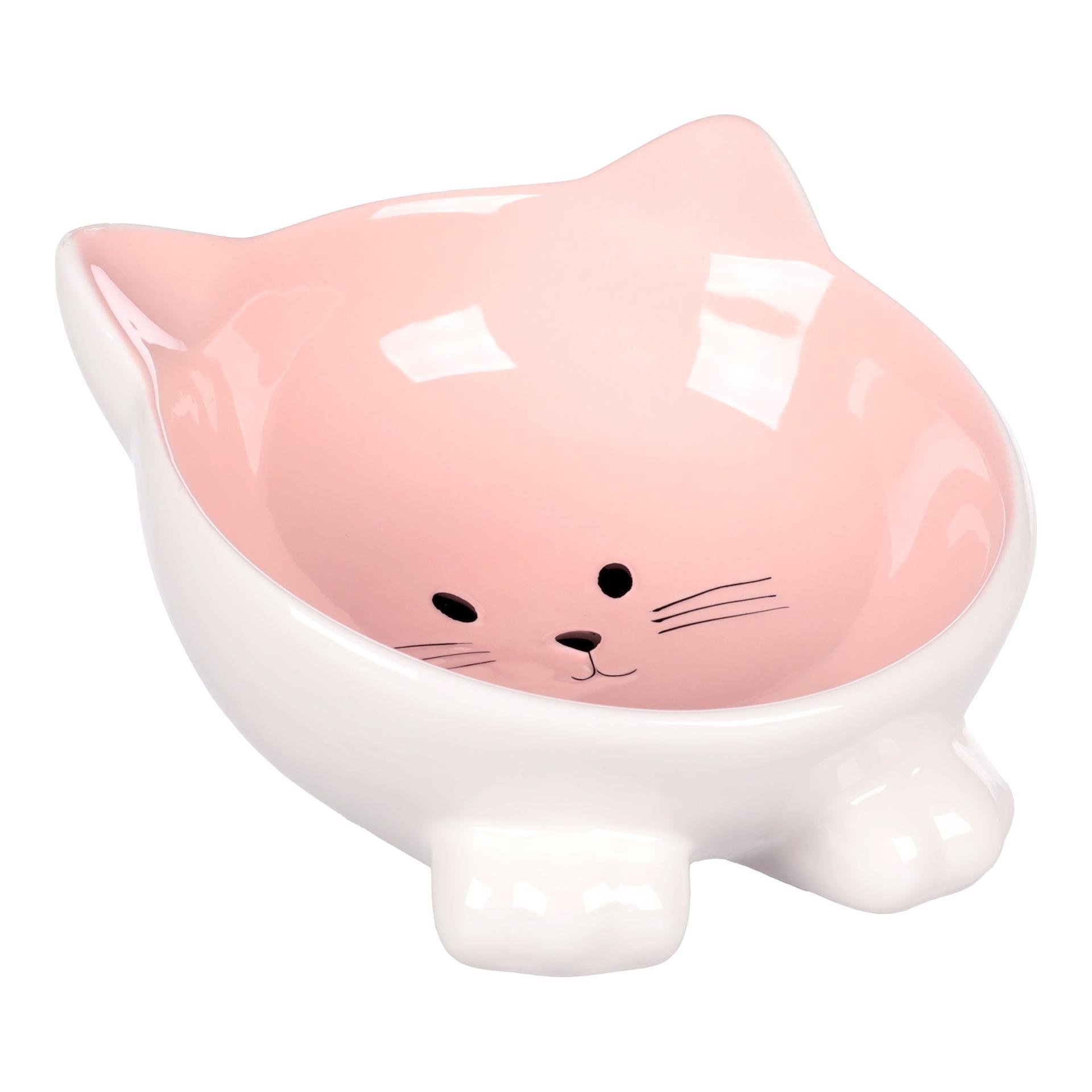 Futter-und Trinknapf Puzu