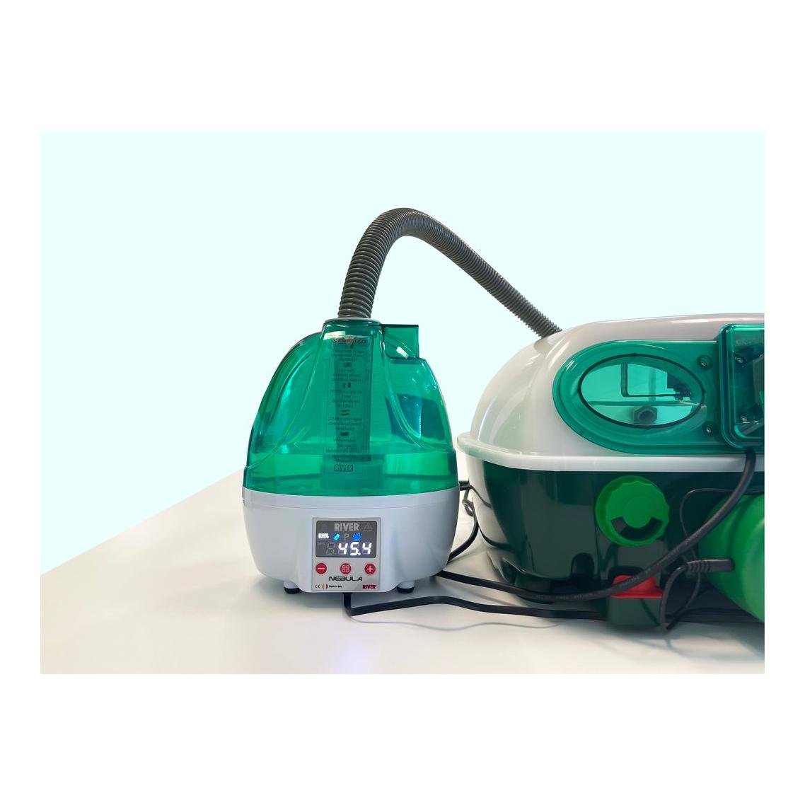 River Ultraschall-Luftbefeuchter für die Luftfeuchtigkeitskontrolle NEBULA 2.0