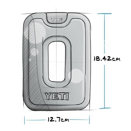 Thin ICE M 1LB – Élément de refroidissement