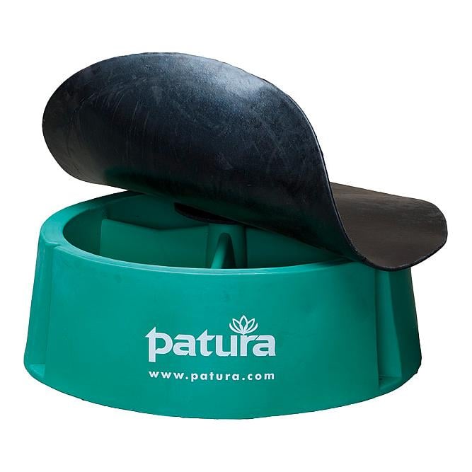 Image of Patura Mineralstoff-Fütterer - Grün - bei Hauptner.ch