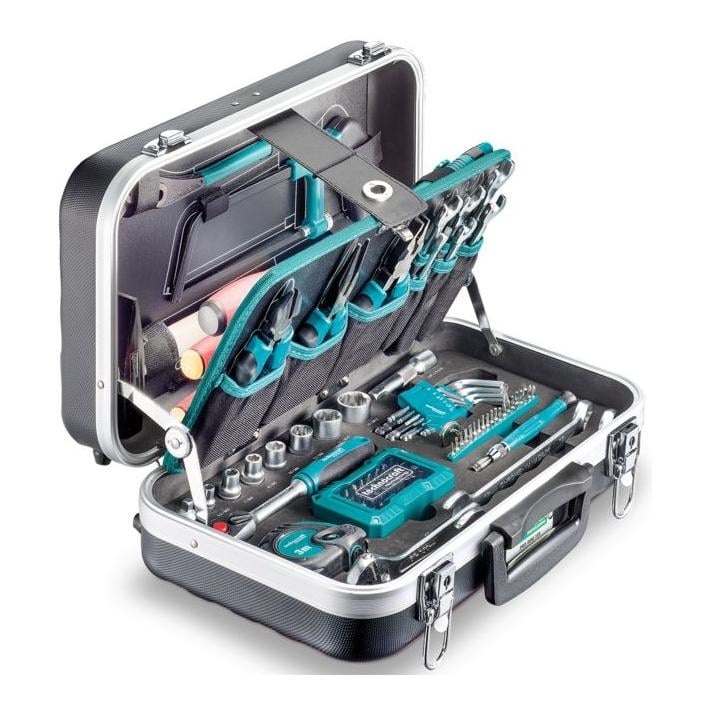 ABS-Werkzeug-Koffer "PRO MINI 109"