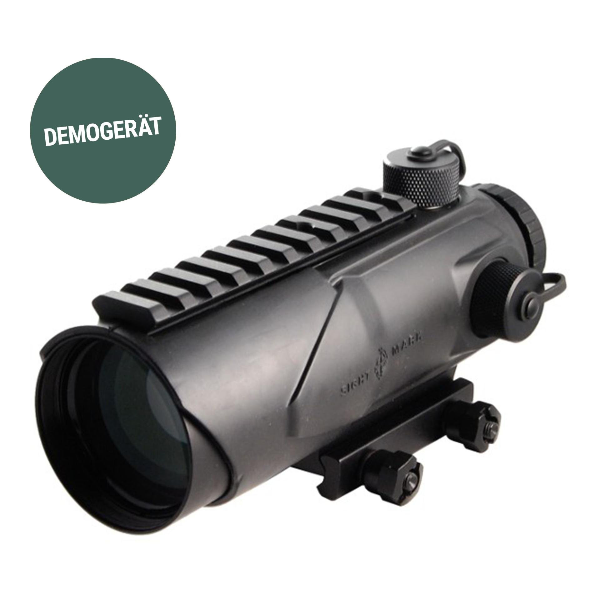 Demo-Rotpunktvisier Wolfhound 6x44 HS-223 Prismatic Sight