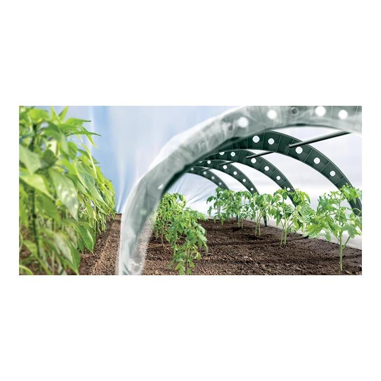 Prosperplast Garten Folientunnel Floo Tunnel