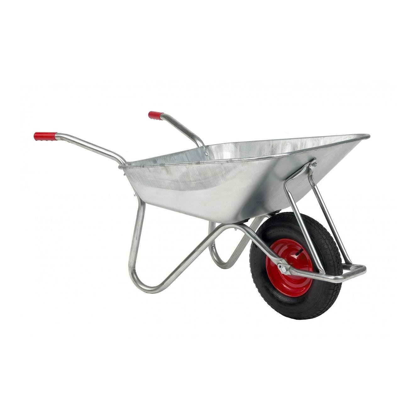 Image of Ravendo Gartenkarre BD 1002 - Silber - bei Hauptner.ch