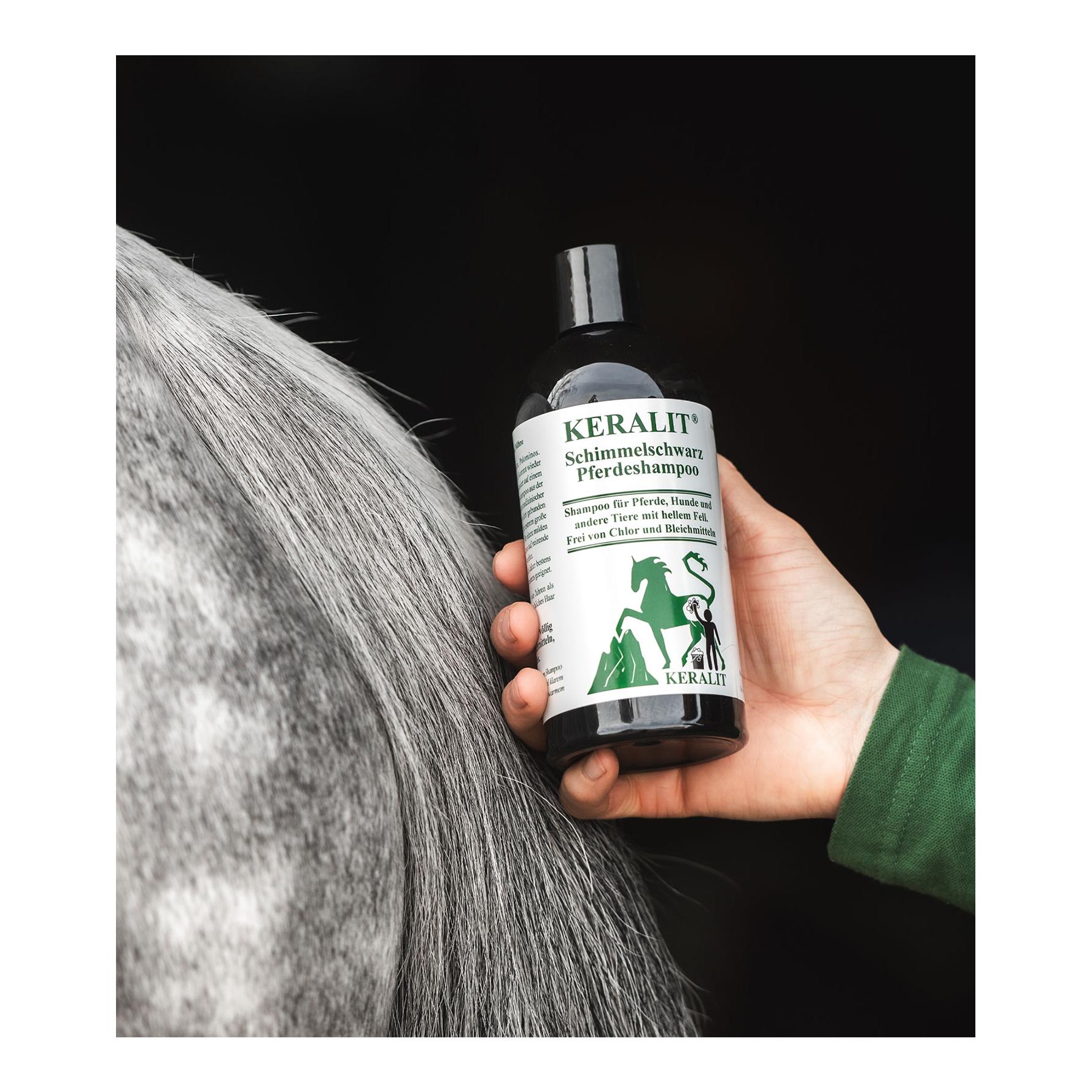 KERALIT Schimmelschwarz Shampoo