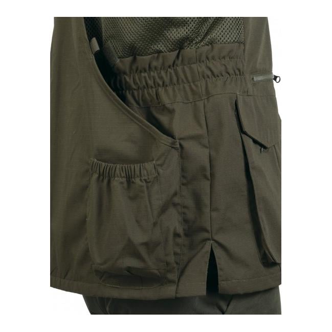 Weste MAQUEDA Herren - Oliv