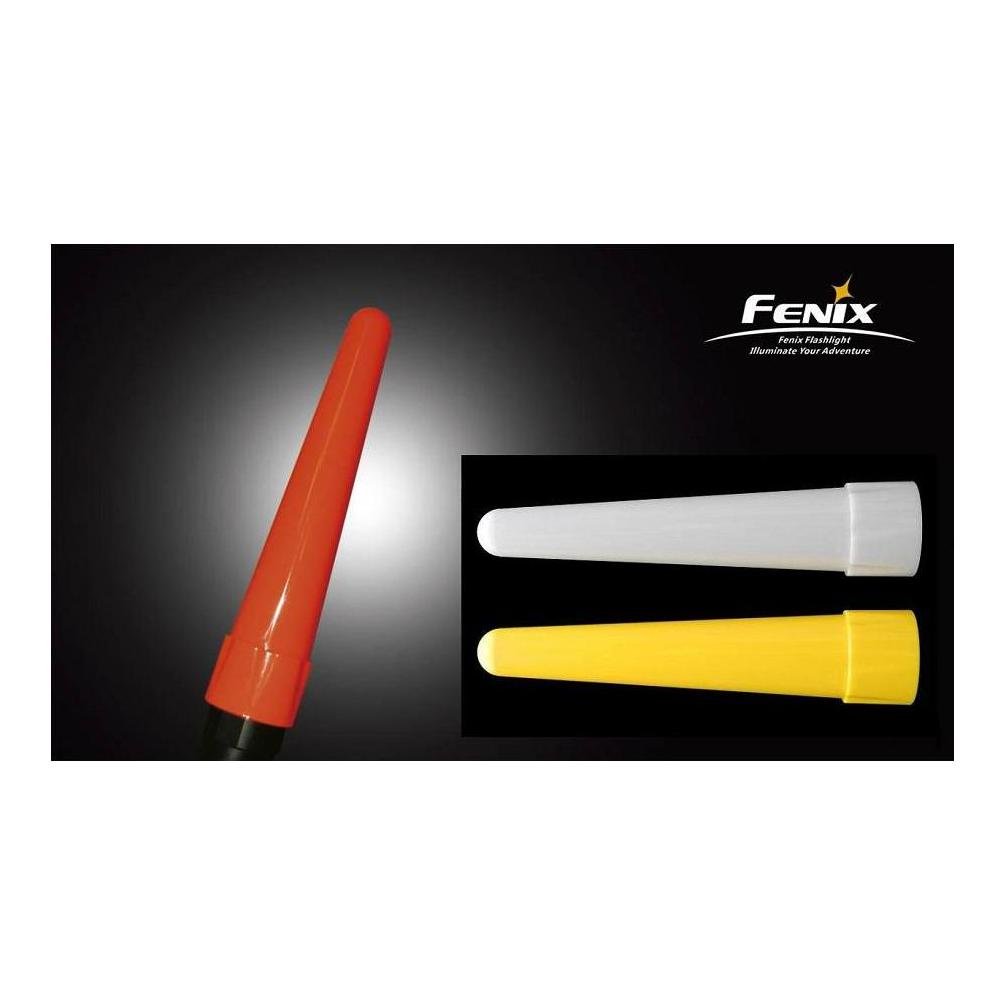 Image of Fenix Light Verkehrsstab AOT-M für T und RC10 Modelle - orange bei Hauptner.ch