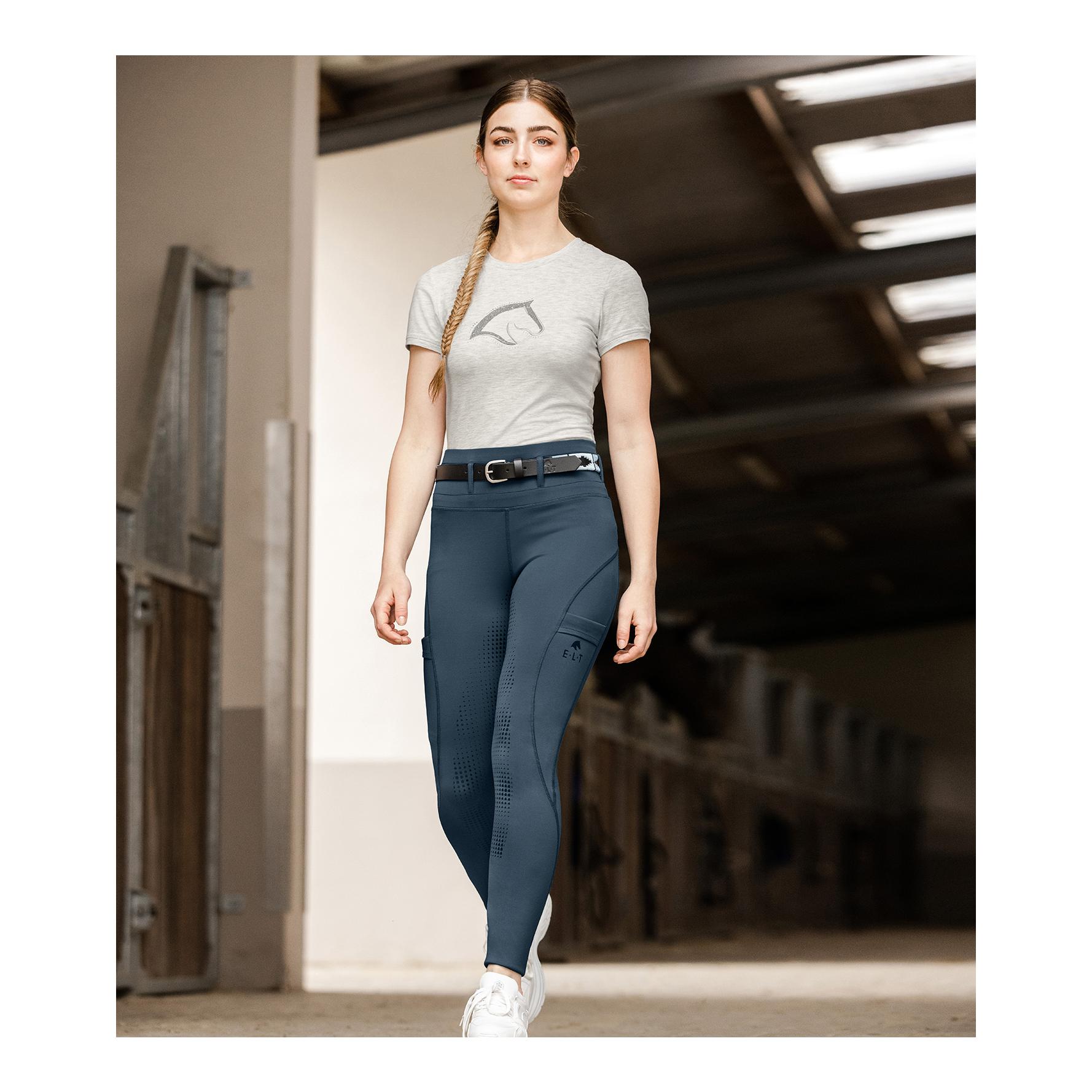 Reitleggings Hanna High Waist