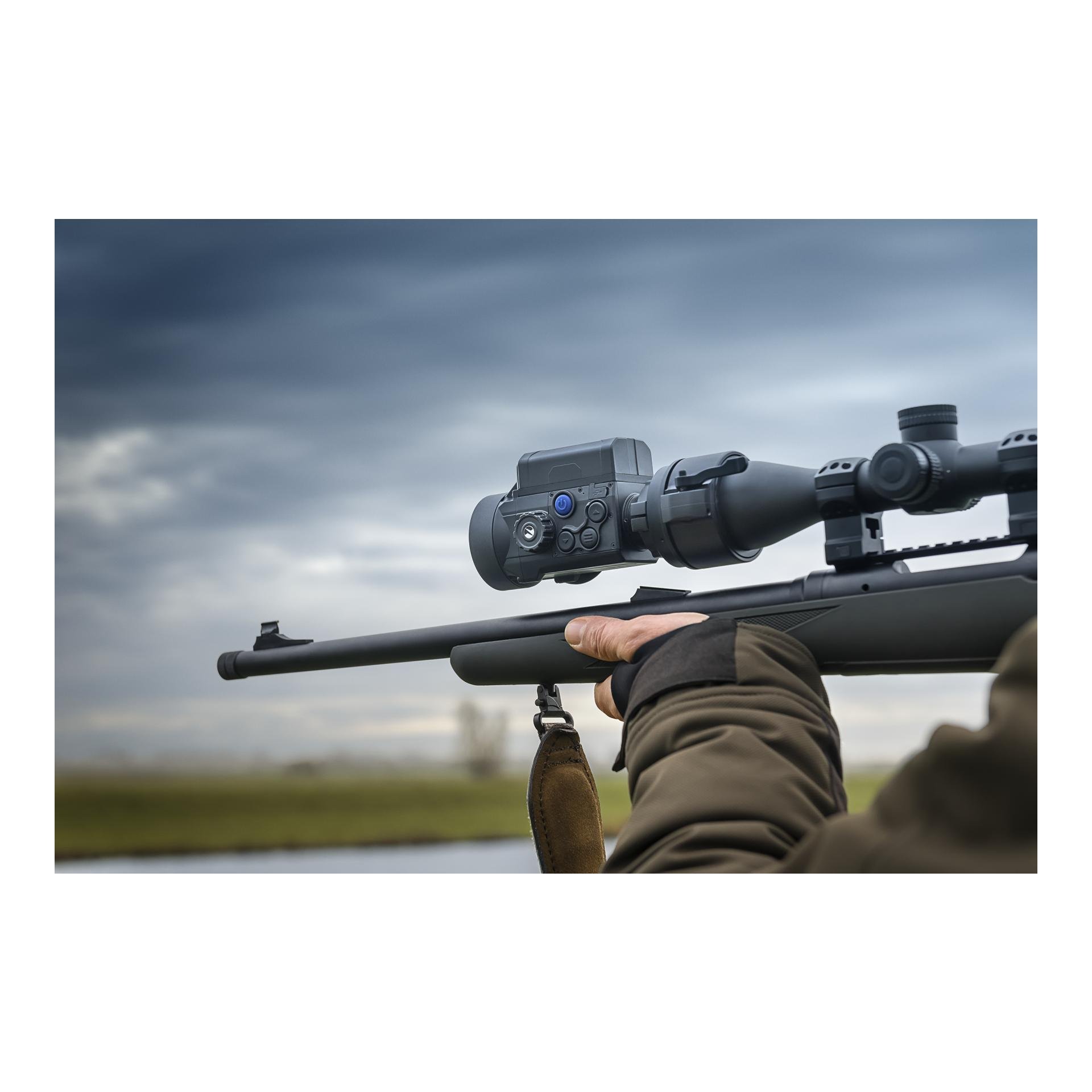 Wärmebild-Vorsatzgerät Krypton-2 XG50