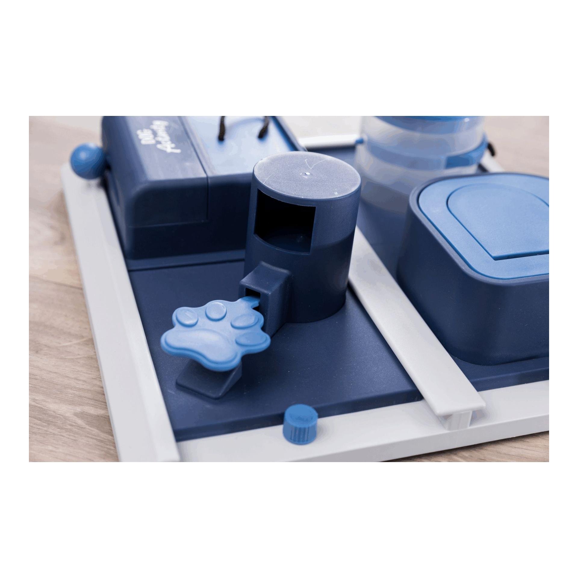 Dog Activity Strategie-Spiel Poker Box 2