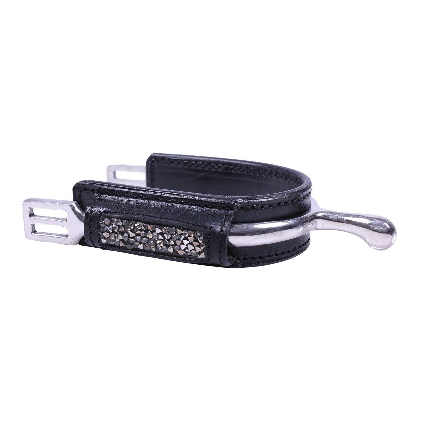 Image of QHP Sporenschutz Lupine - schwarz bei Hauptner.ch