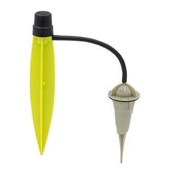 Tropfer mit Stecker für regelmässige Bewässerung