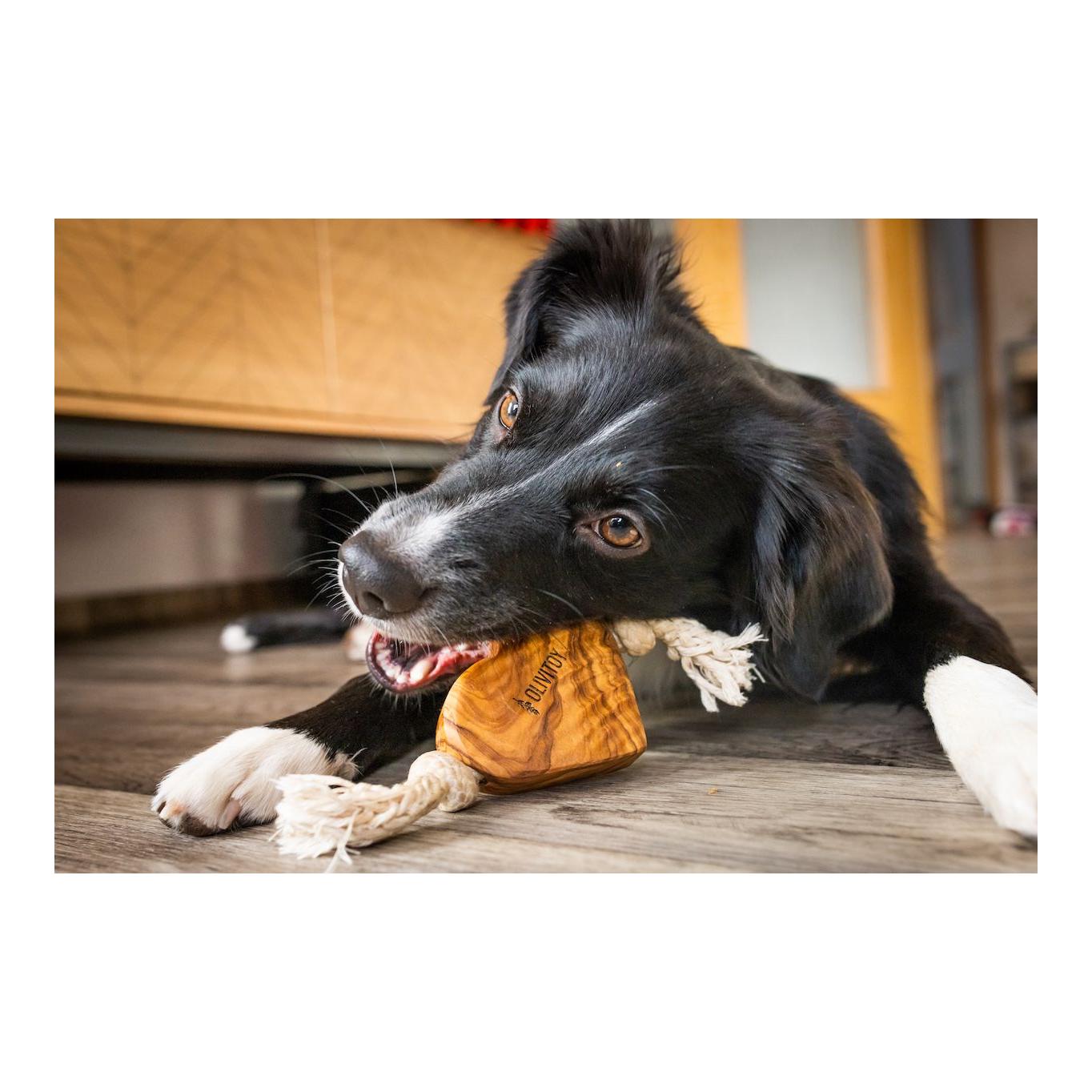 Olivi Tau-Spielzeug Herz 