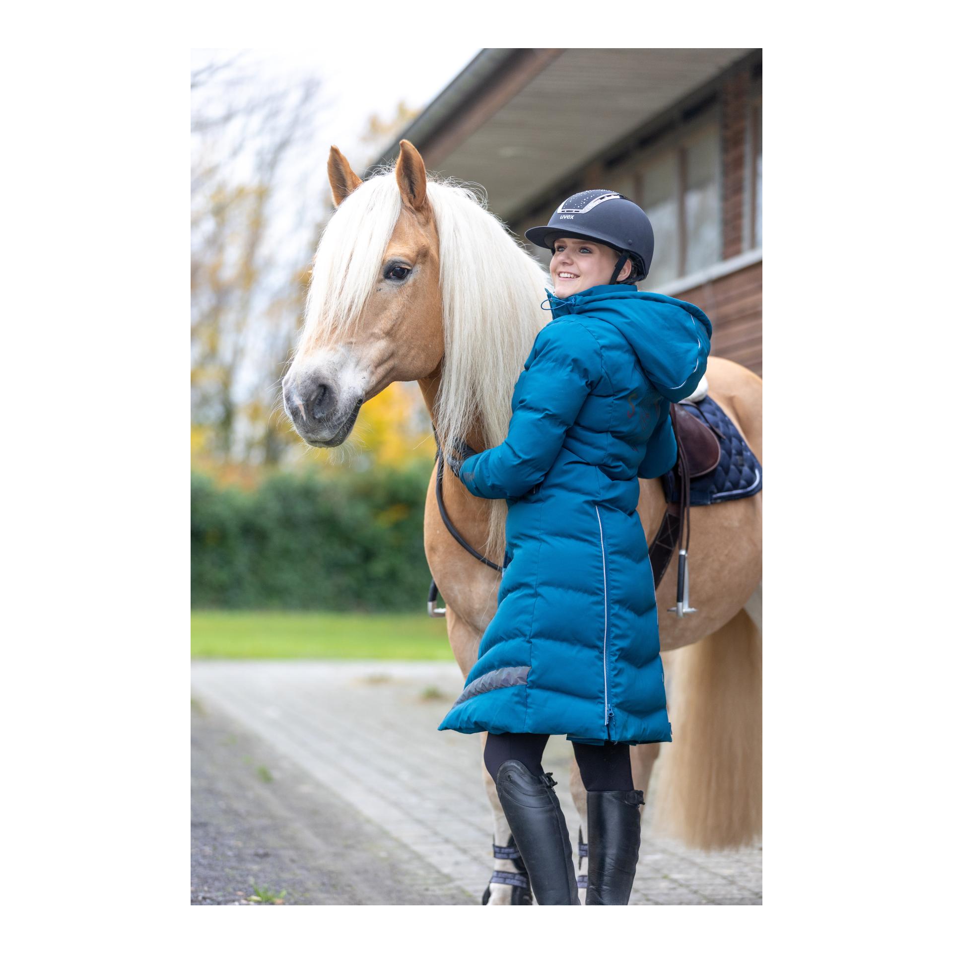 Winter Reitmantel "Crazy Connection"