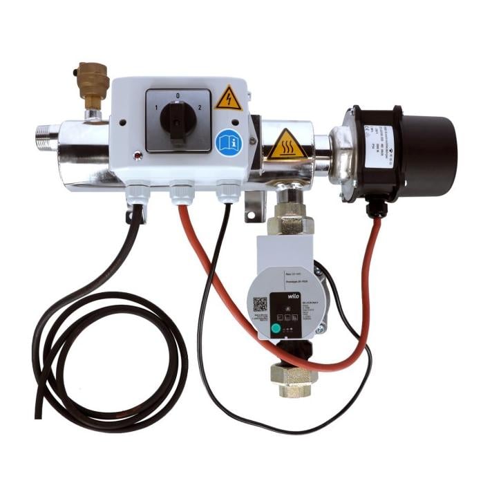 Pompe de circulation C10