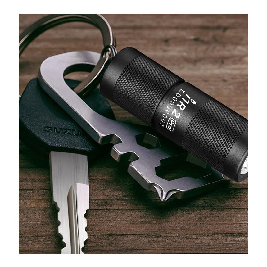 I1R 2 Pro Schlüsselanhängerlampe