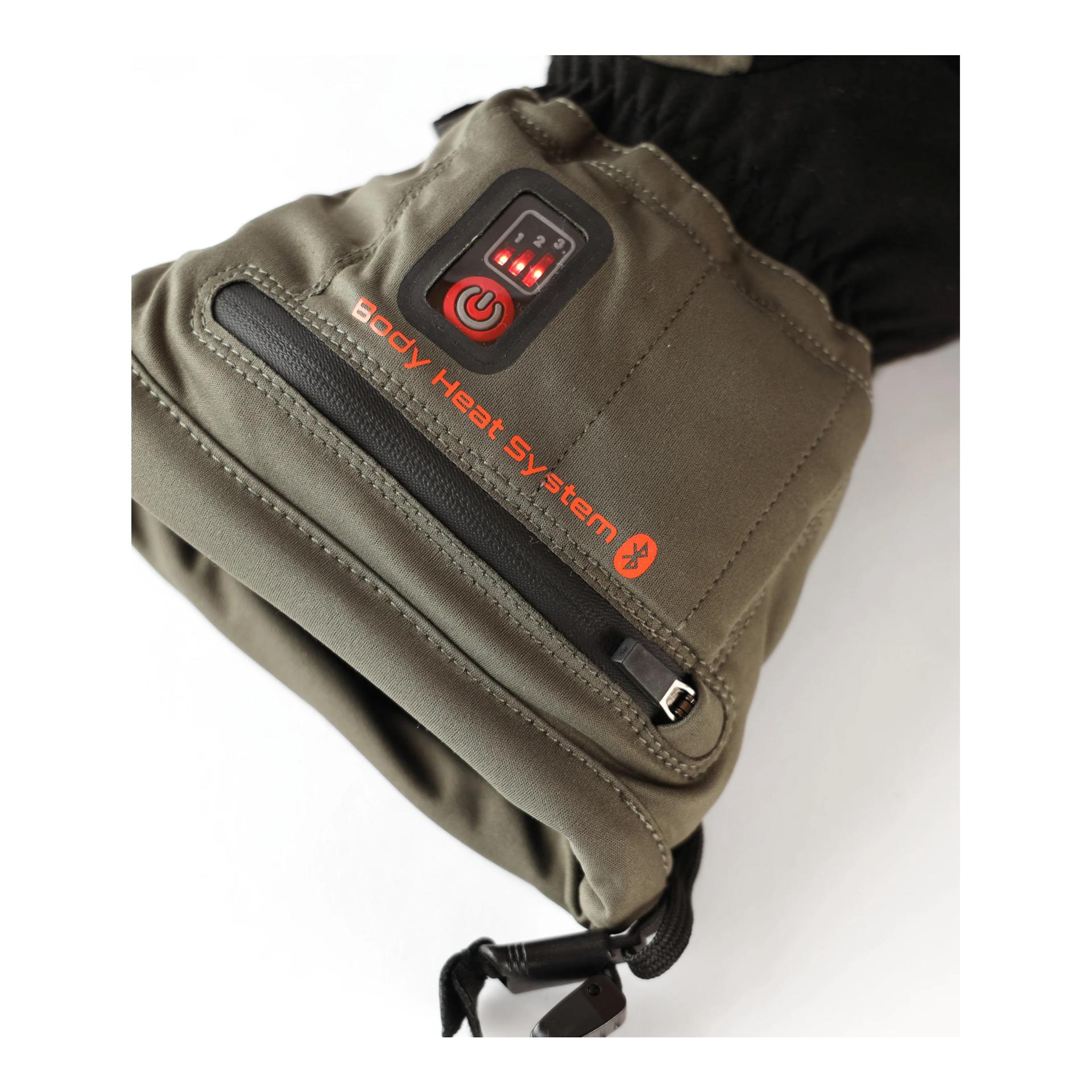 Heizhandschuh 1.0 Fingercap