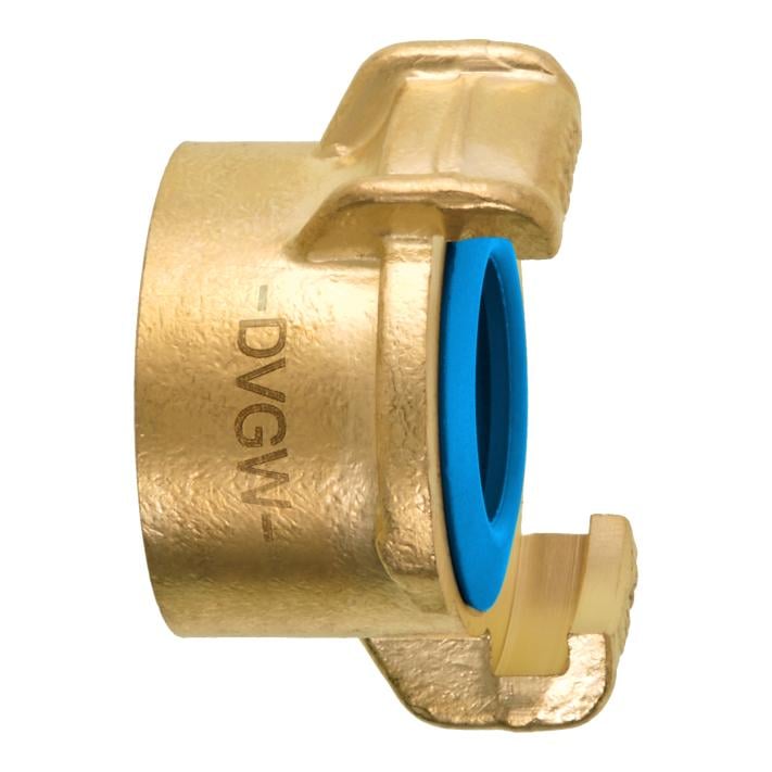 Plus Gewindestücke K mit Innengewinde für Trinkwasser