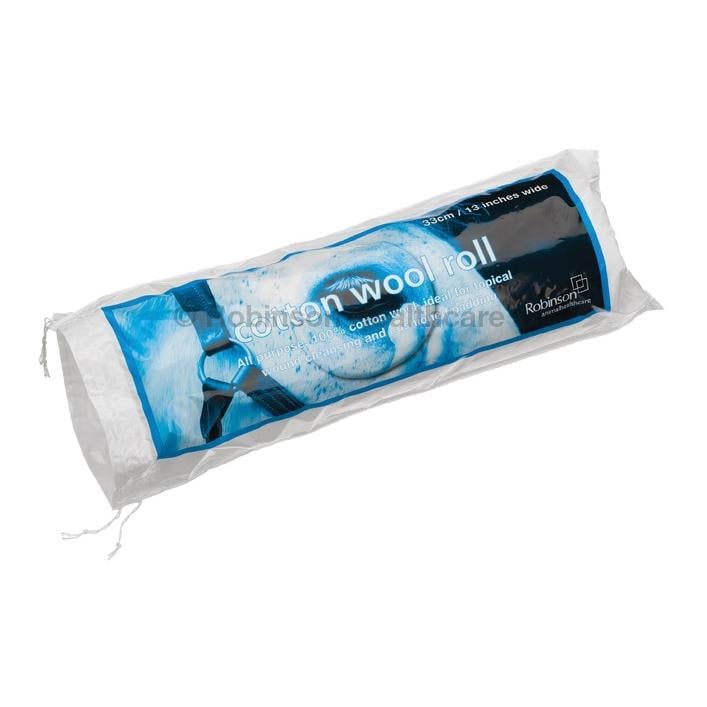 Veterinary Cotton Wool Roll