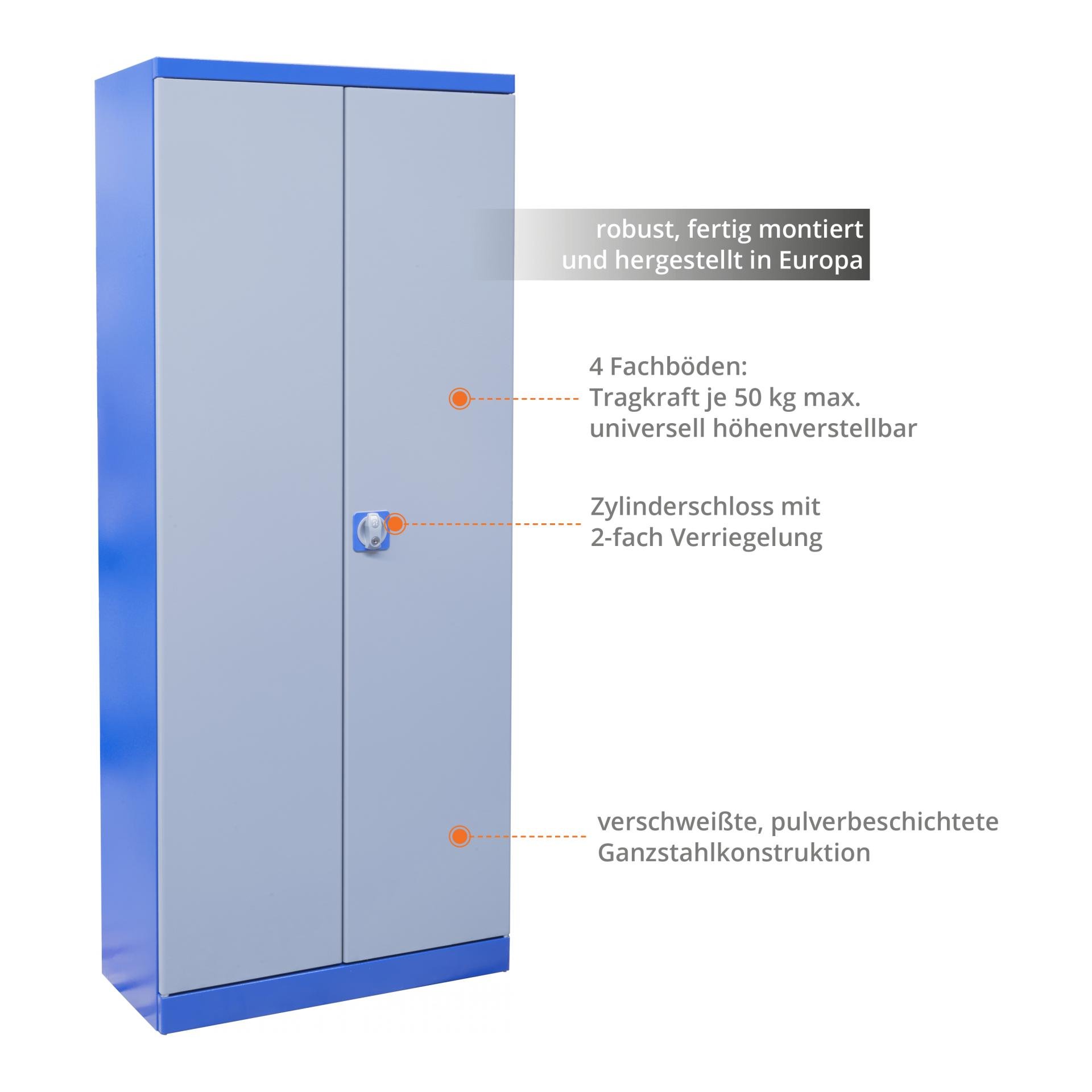 Werkzeugschrank TYP B