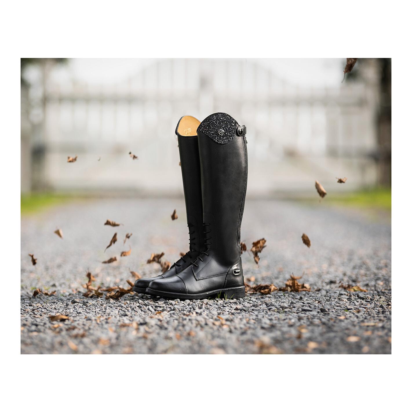 QHP Reitstiefel Romy Junior