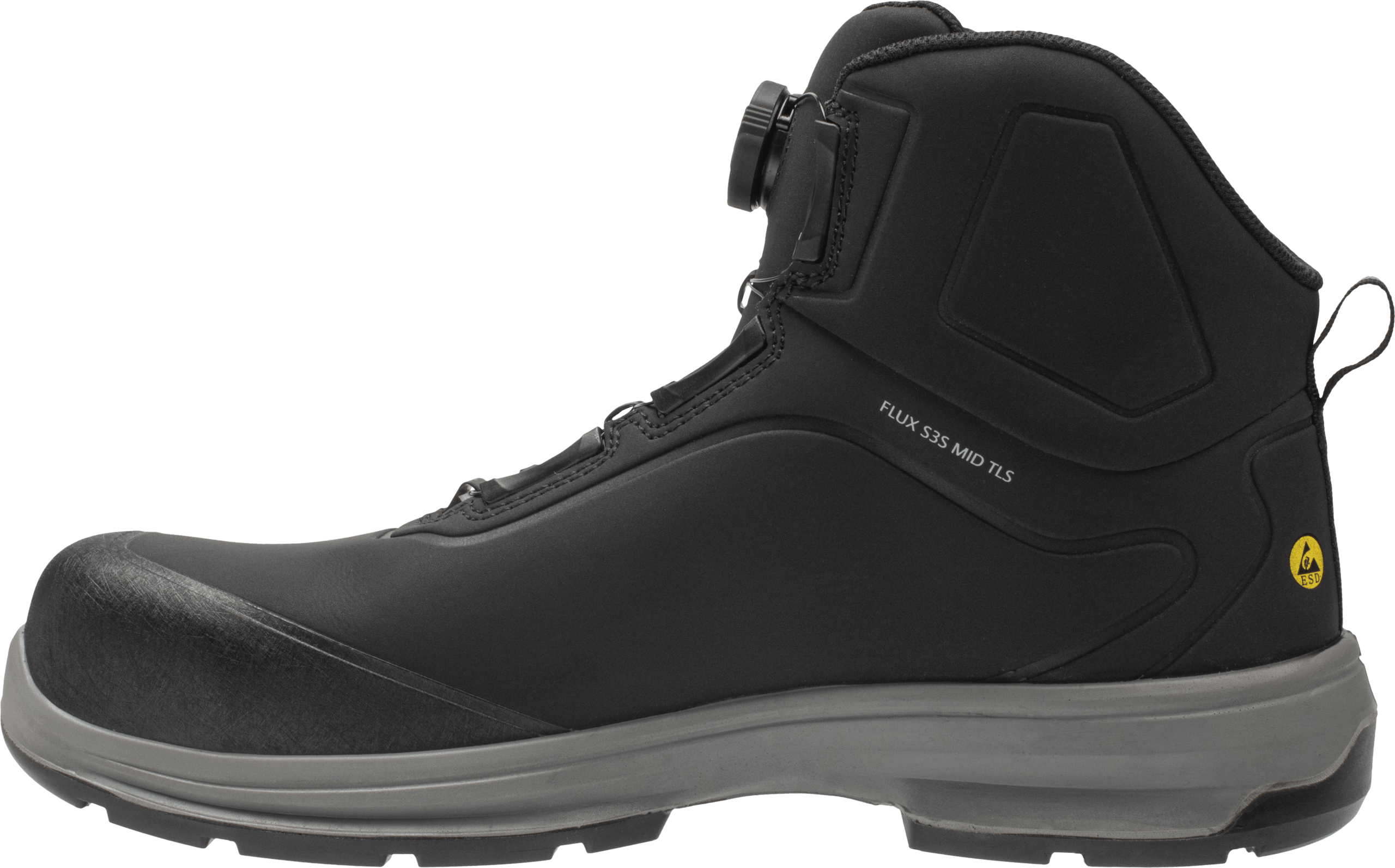 Safety Jogger Chaussure de travail FLUX S3S MID TLS