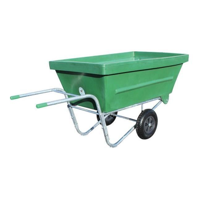 Brouette petit modèle Poly Rocker – kaki