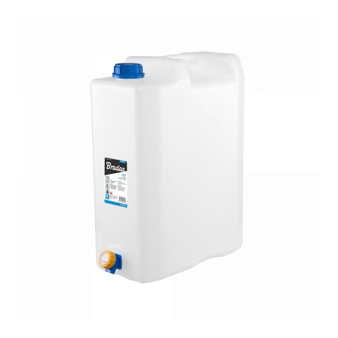 Wasserkanister mit Hahn