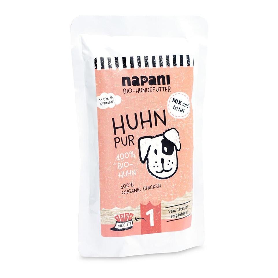 Image of Napani Huhn pur - Weiss - bei Hauptner.ch