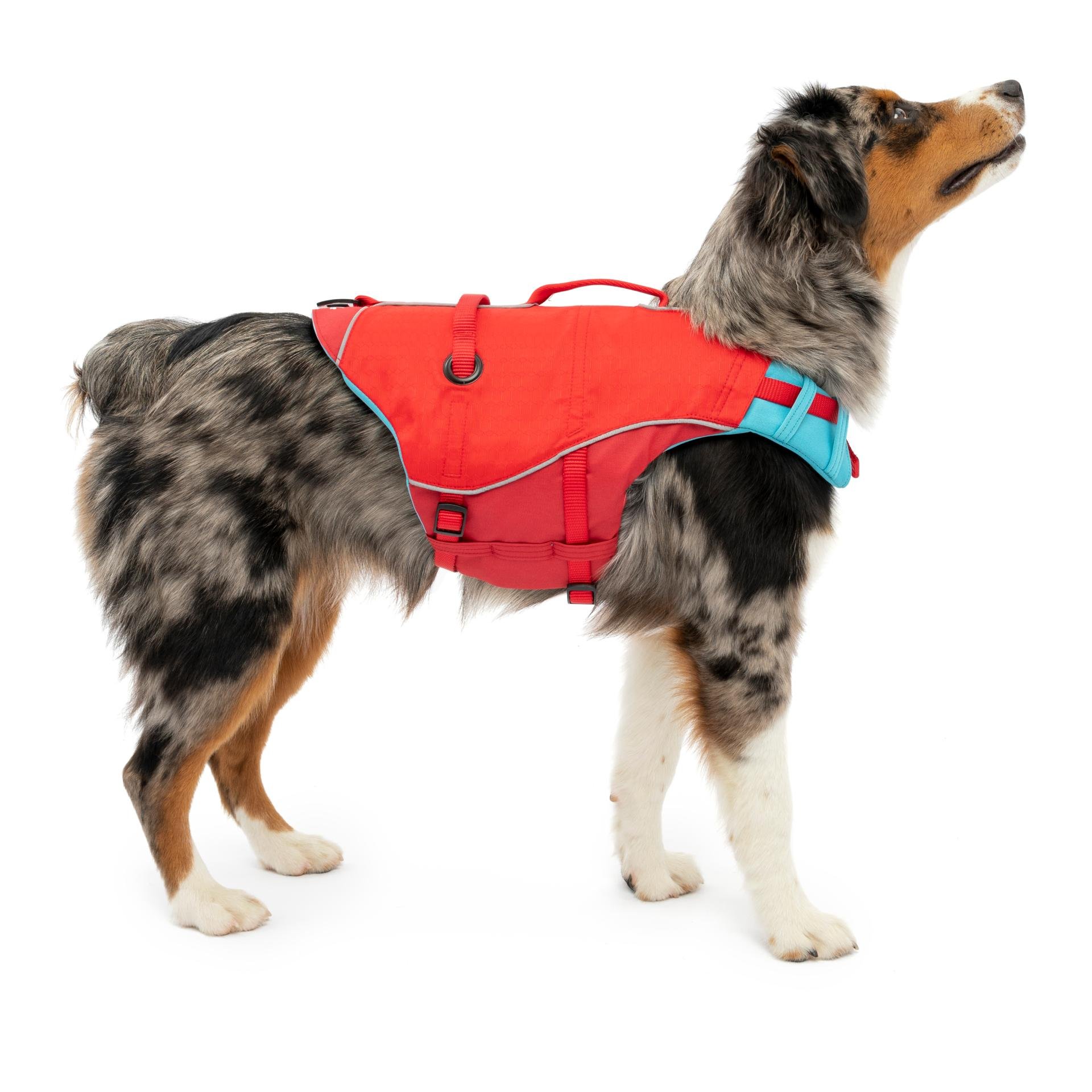 Kurgo Hundeschwimmweste Surf'n'Turf