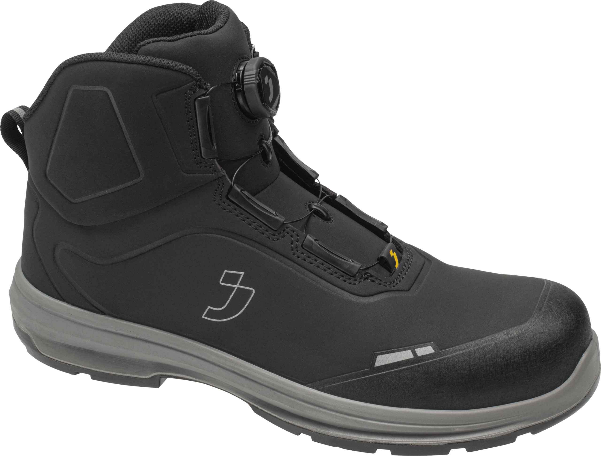 Chaussure de travail FLUX S3S MID TLS