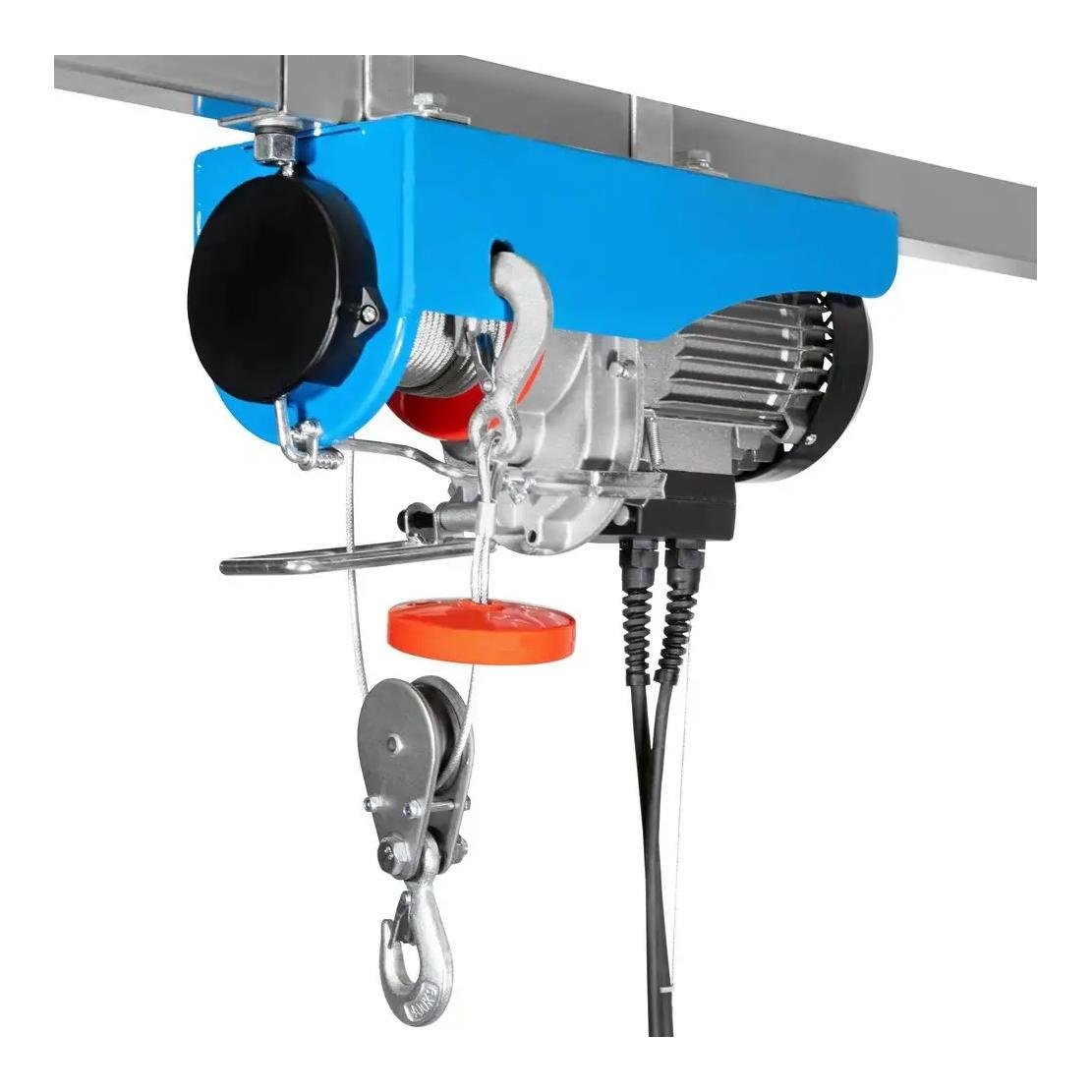 Güde Elektrischer Seilzug GSZ 500/1000