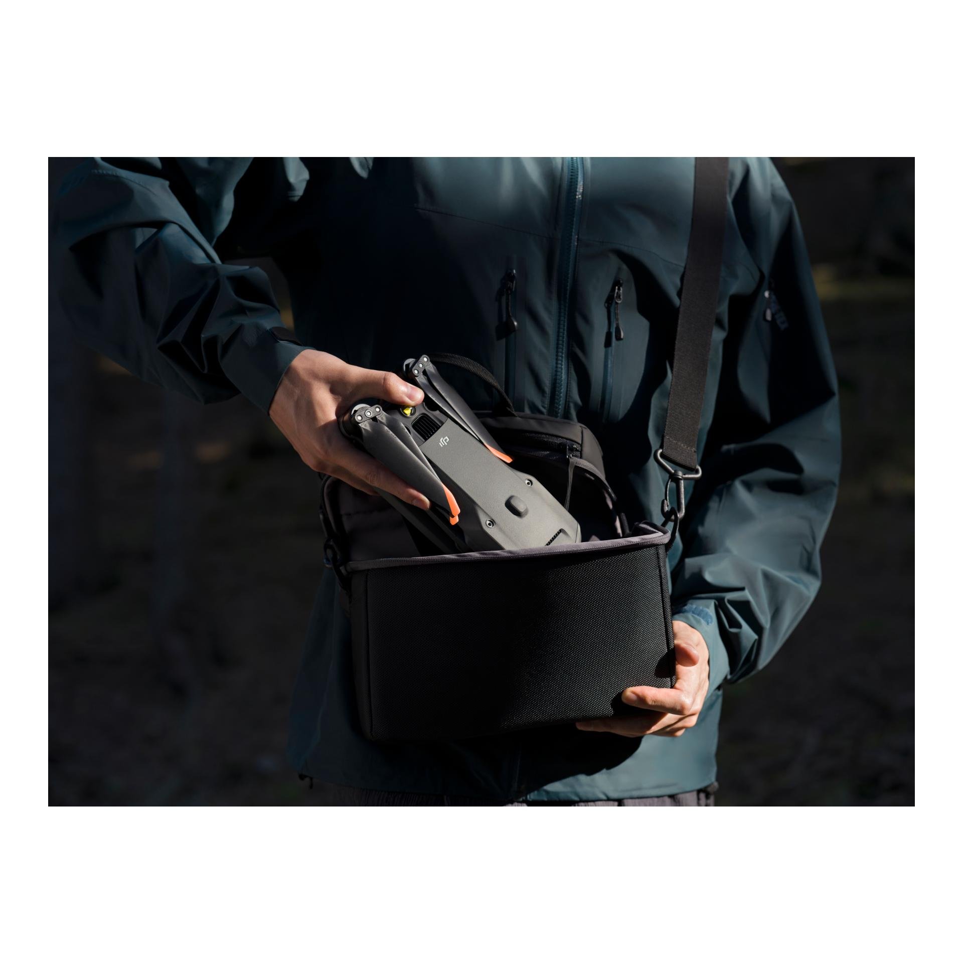 Mavic 3 Thermal Wärmebilddrohne EU/C2