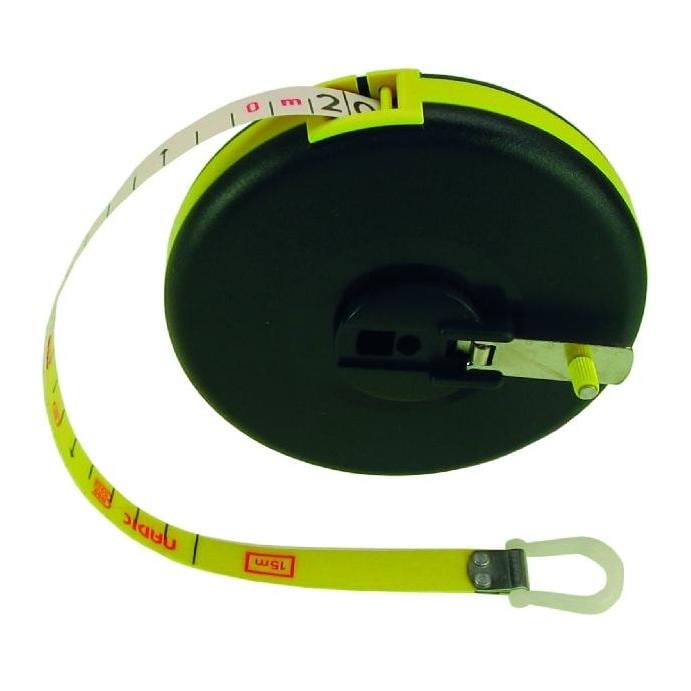 Image of Hawe Bandmass in ABS-Kapsel - Schwarz - bei Hauptner.ch