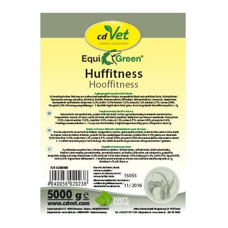Sabots en forme EquiGreen