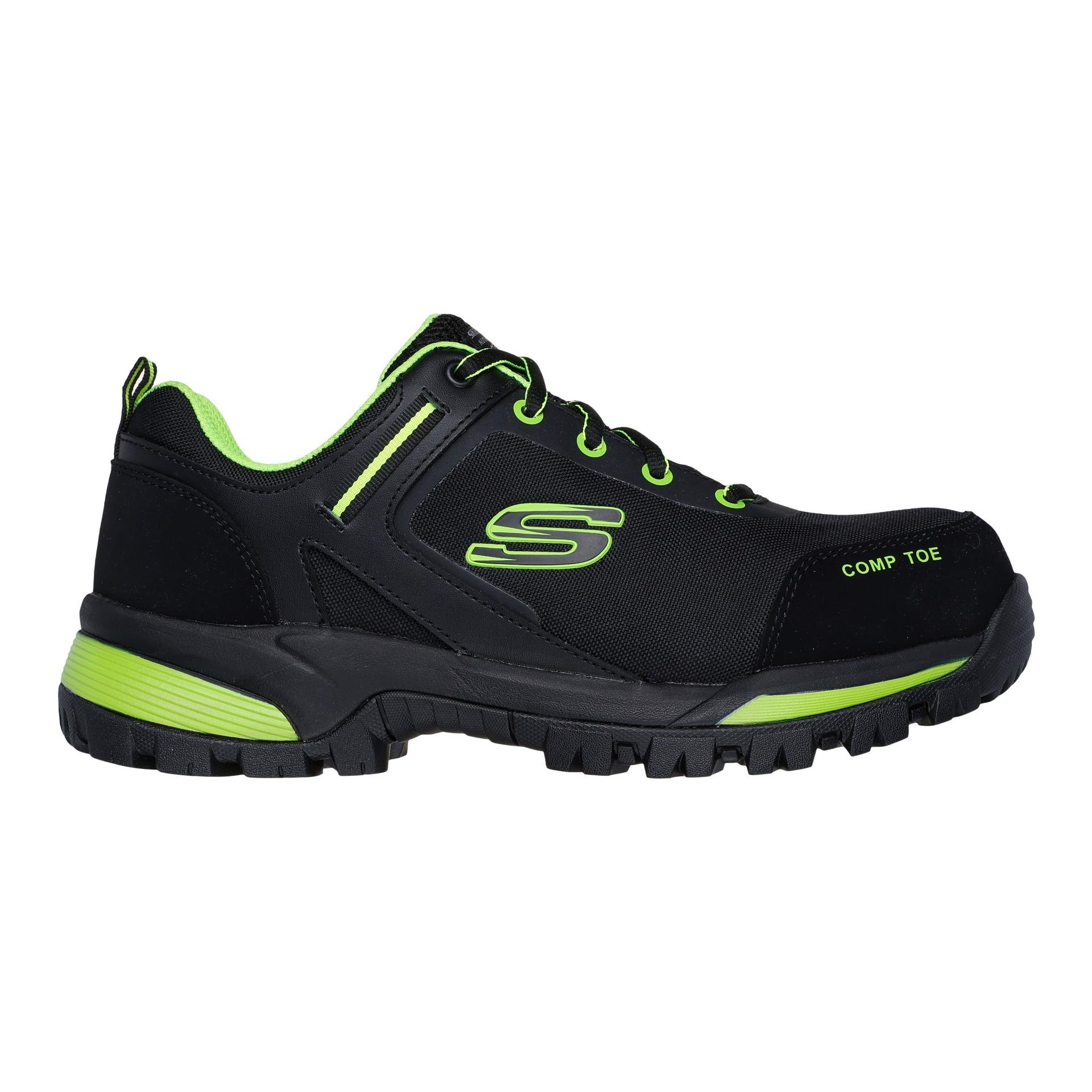 Skechers Skechers Sicherheitsschuhe GATLON S3L FO