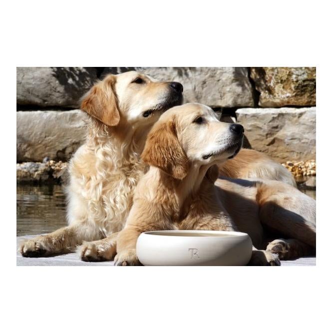 Keramiknapf PUR Natur