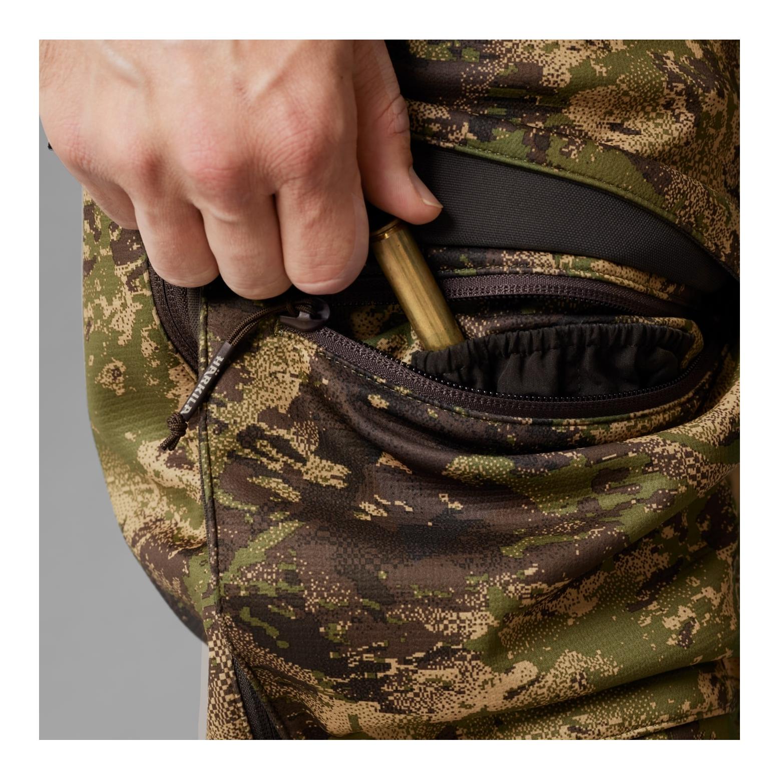 Deer Stalker Camo Light Hose - AXIS MSP® Forest green