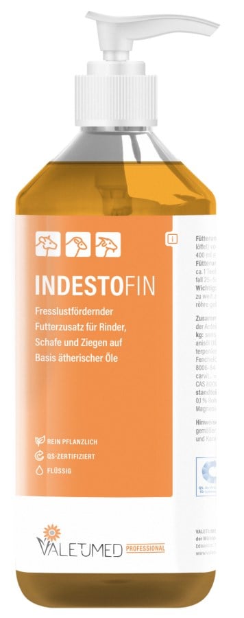 Kerbl Verdauungsöl Indestofin Pro