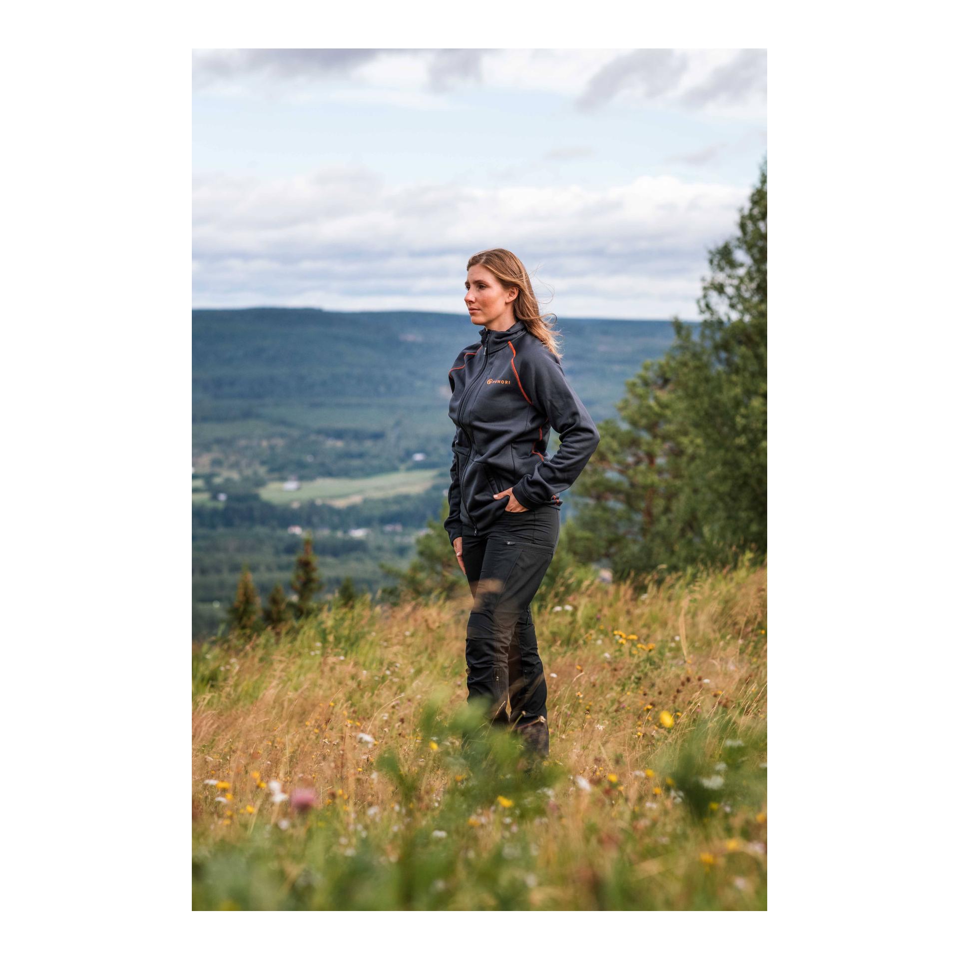 Helags Trekkinghose Damen